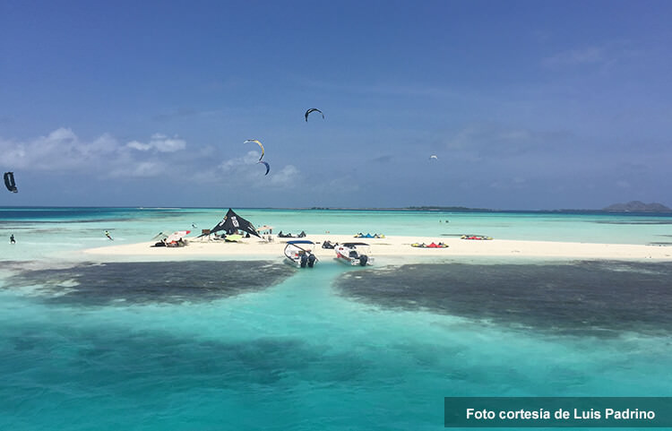 Kitesurf