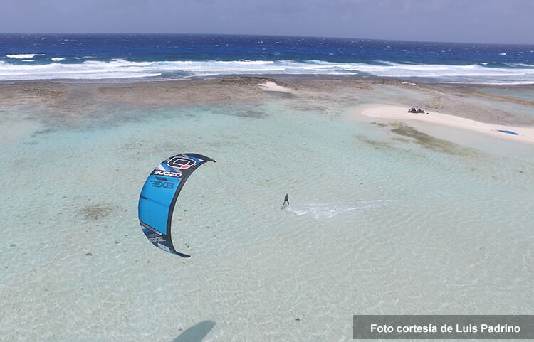 Kitesurf