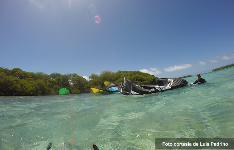 Kitesurf