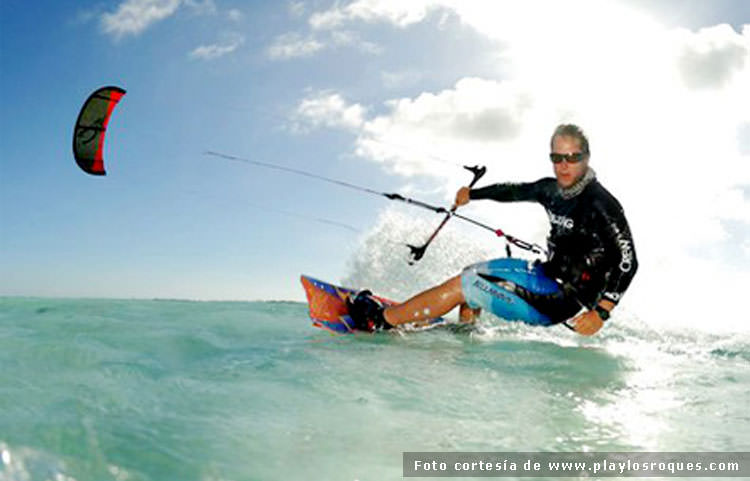 Kitesurf