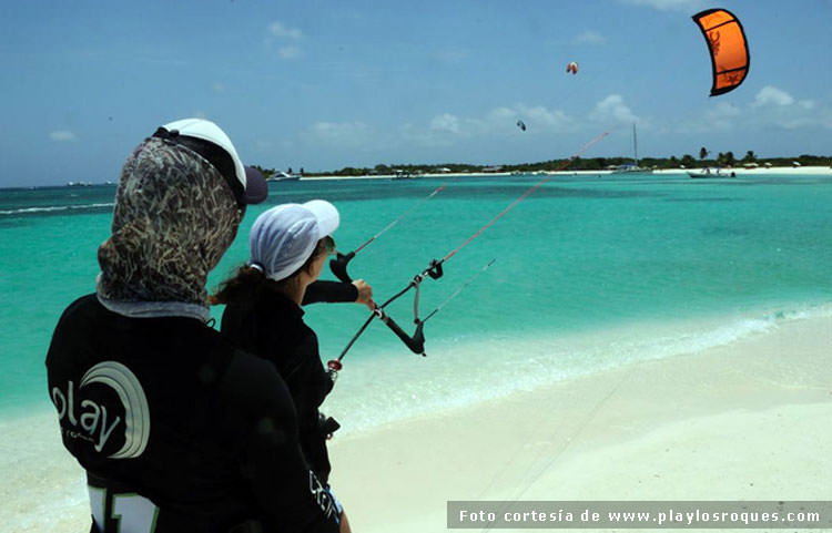 Kitesurf