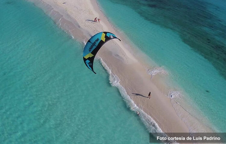 Kitesurf