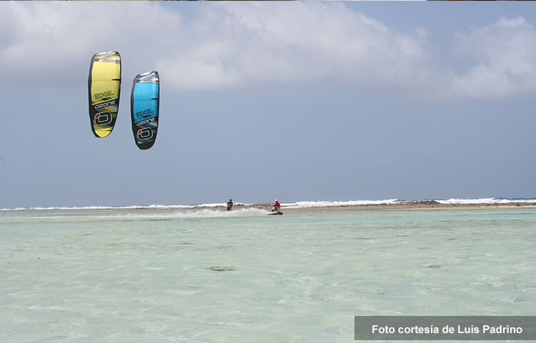 Kitesurf